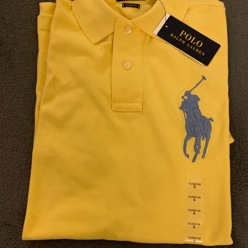 Polo Ralph Lauren shirt